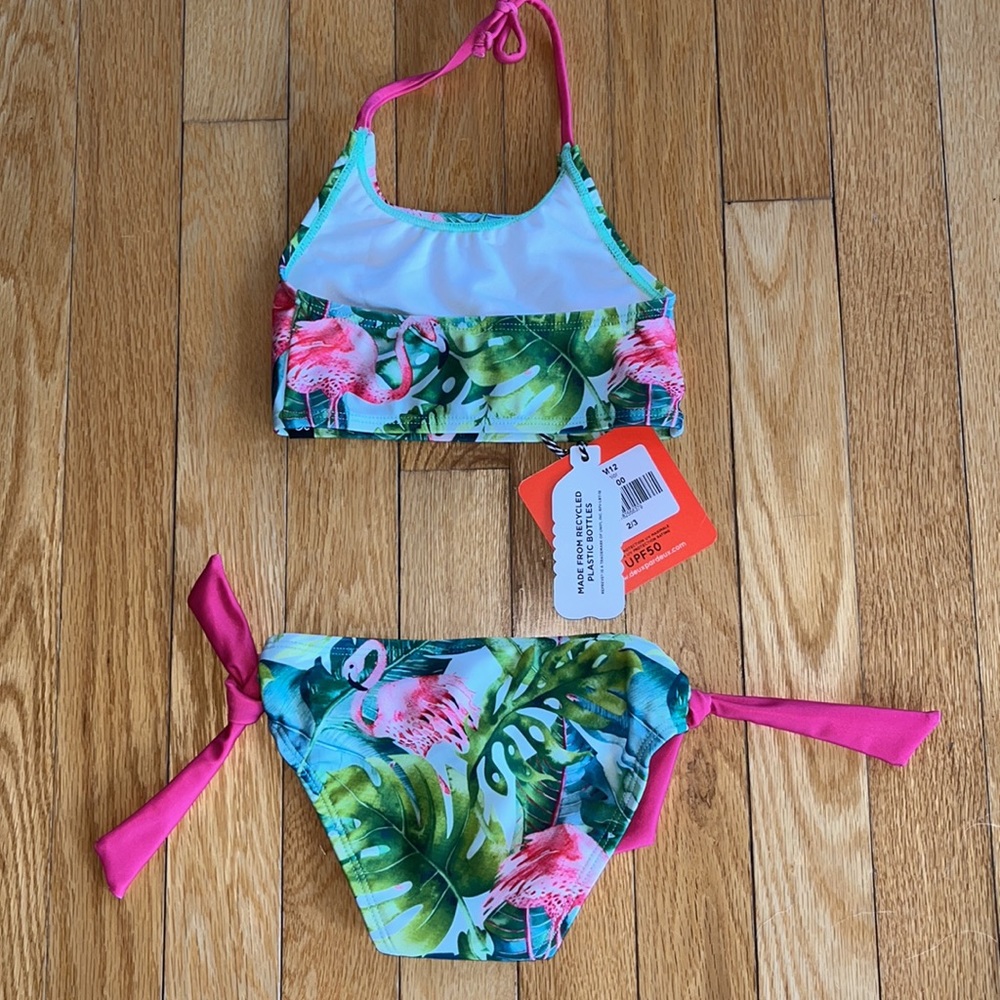 NWT | deux par deux | Bikini Size 2-3 - Picture 5 of 7